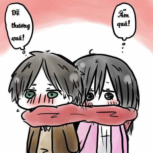 đại chiến titan - doujinshi collection chapter 6 18