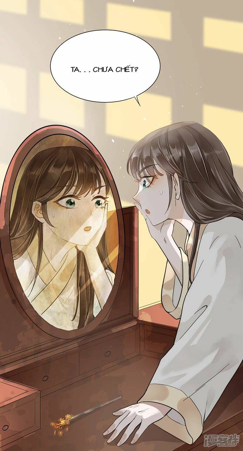 trùng sinh đích nữ nghịch tập chapter 1 12