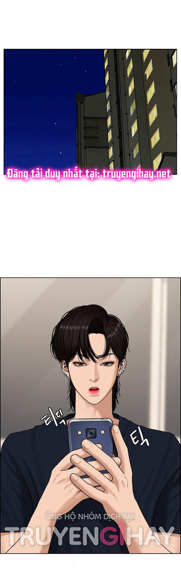 vẻ đẹp đích thực - true beauty chapter 144.2 15