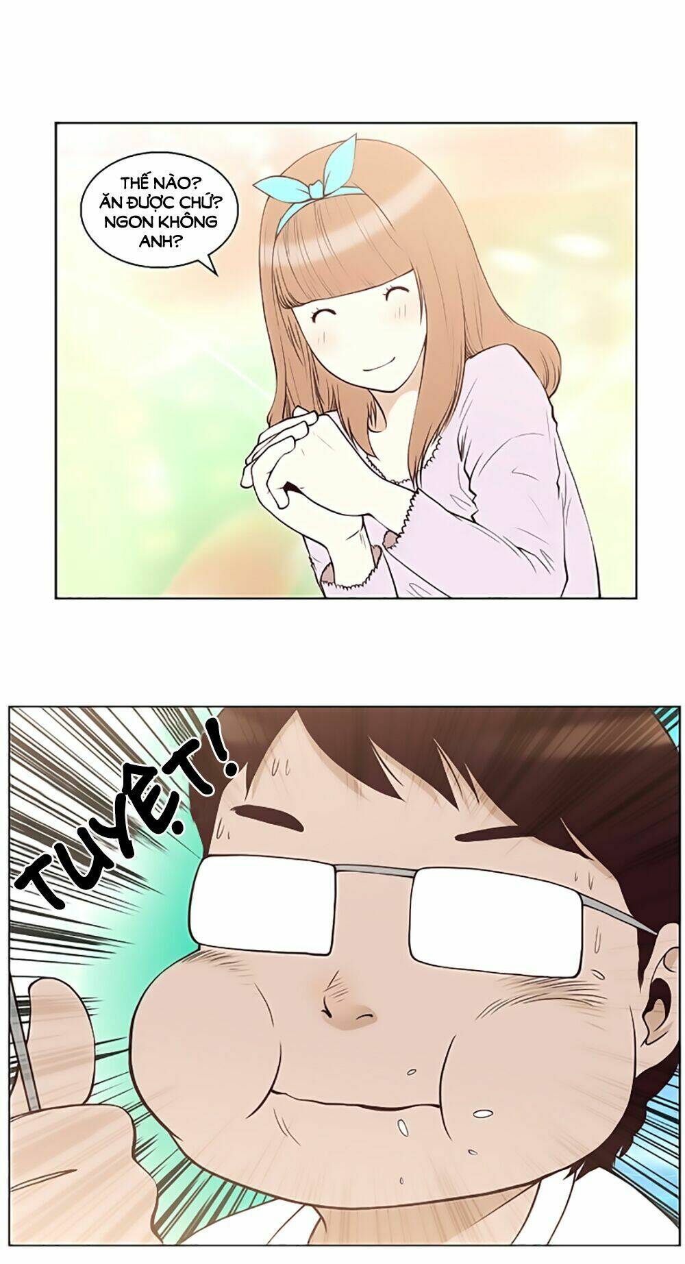 mrs. seonnyeo | mrs. tiên cô chapter 9 17