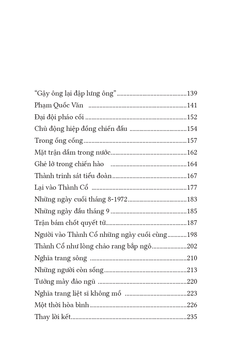 Nhân Chứng Lịch Sử Thành Cổ Quảng Trị 81 Ngày Đêm - (Kỷ niệm 50 năm ngày giải phóng miền Nam thống nhất đất nước 1975 - 2025)