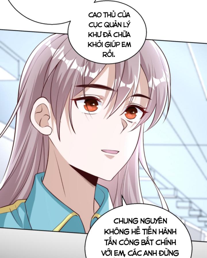 học cùng em gái, tôi bất cẩn vô địch rồi chapter 133 20