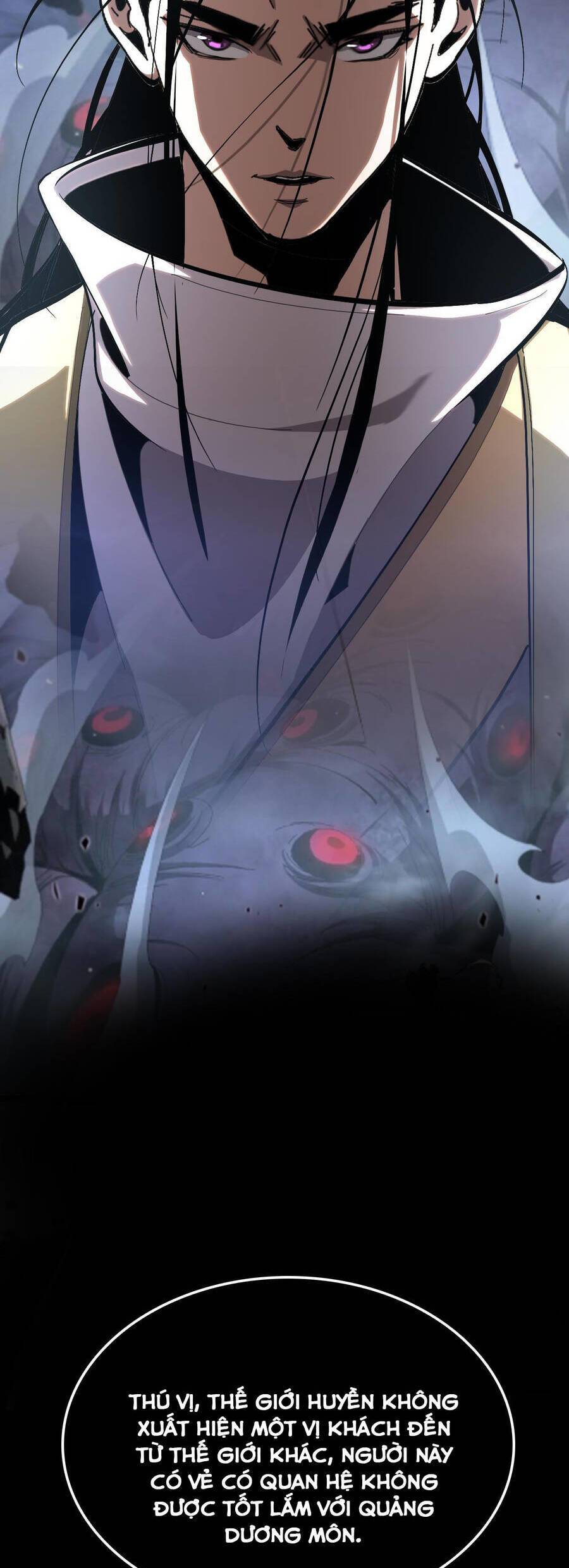 chư giới - tận thế online chapter 257 24