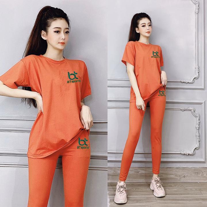 Đồ bộ thun cotton mặc nhà-BT2222