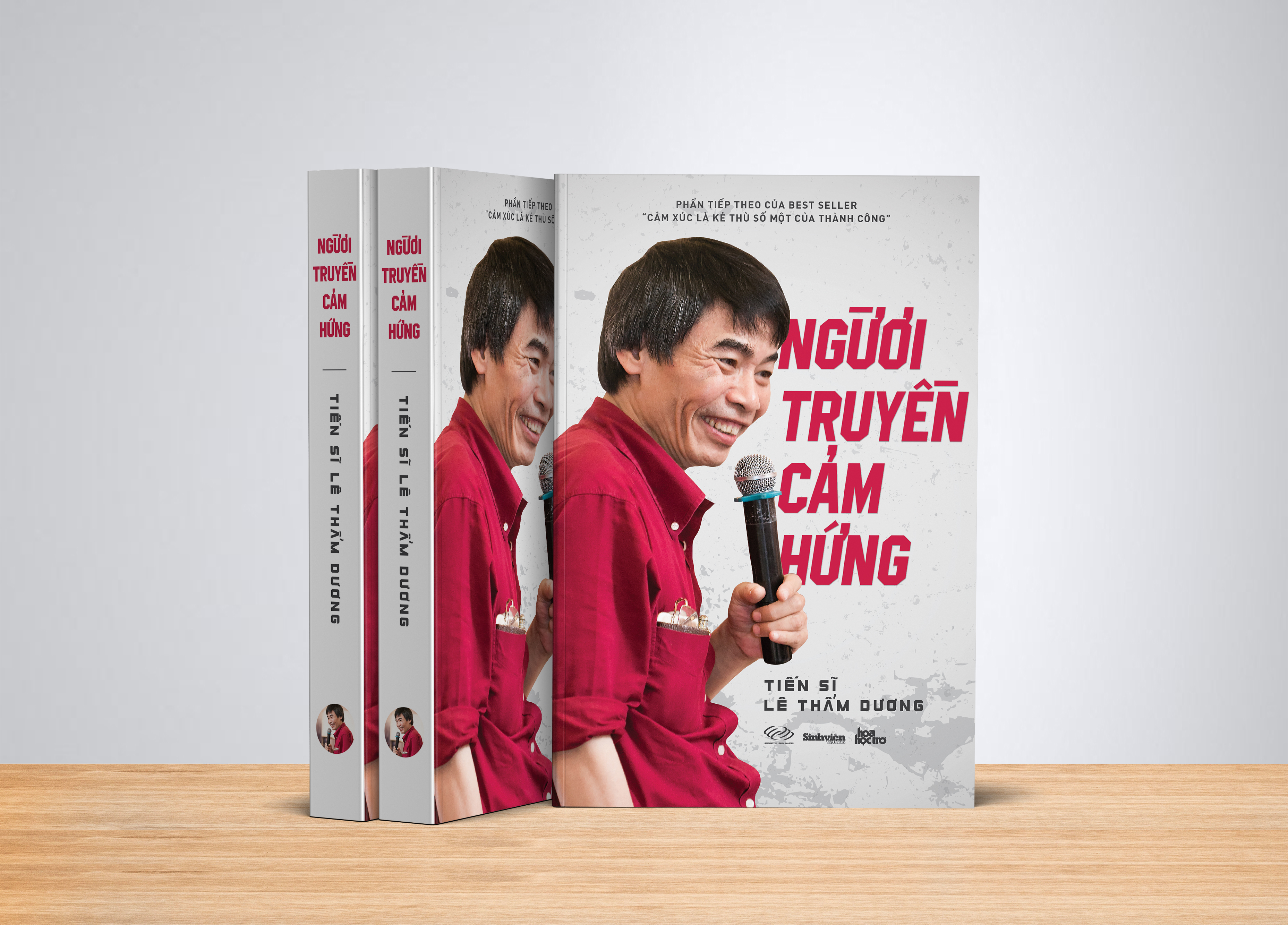 Tiến Sĩ Lê Thẩm Dương - Người Truyền Cảm Hứng