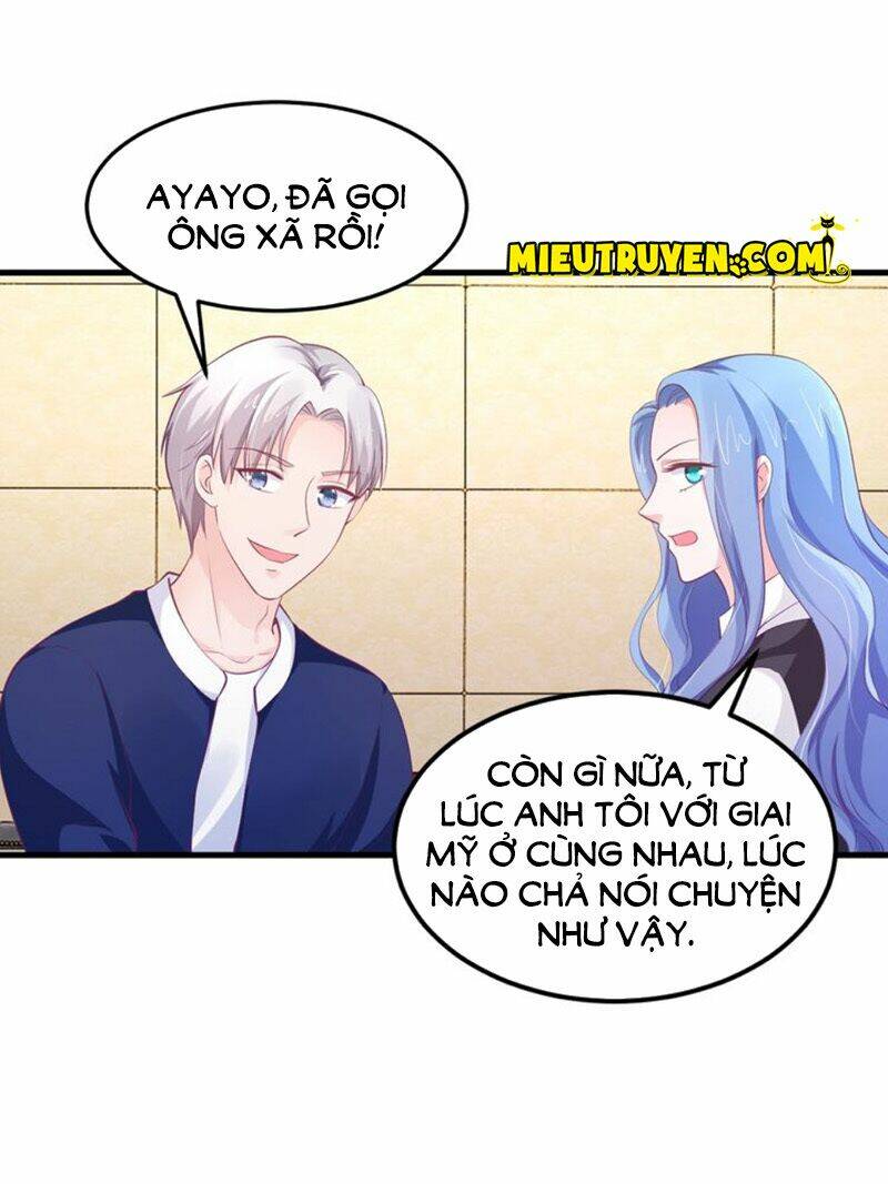 thú cưng độc quyền của boss chapter 50 14