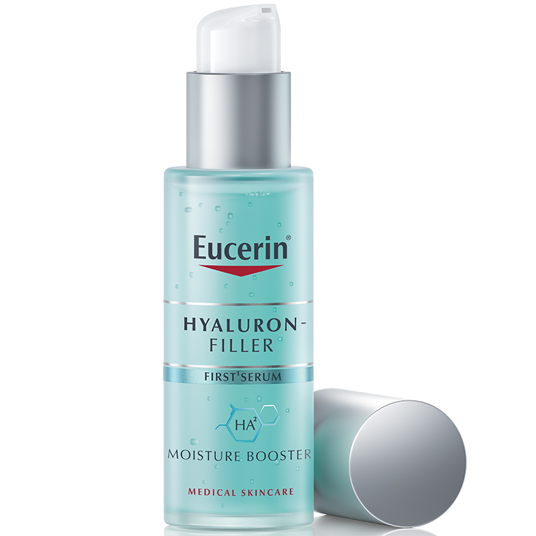 Hình ảnh Tinh Chất Cấp Ẩm Chống Lão Hóa Eucerin Hyaluron-Filler Moisture Booster  83524 (30ml)