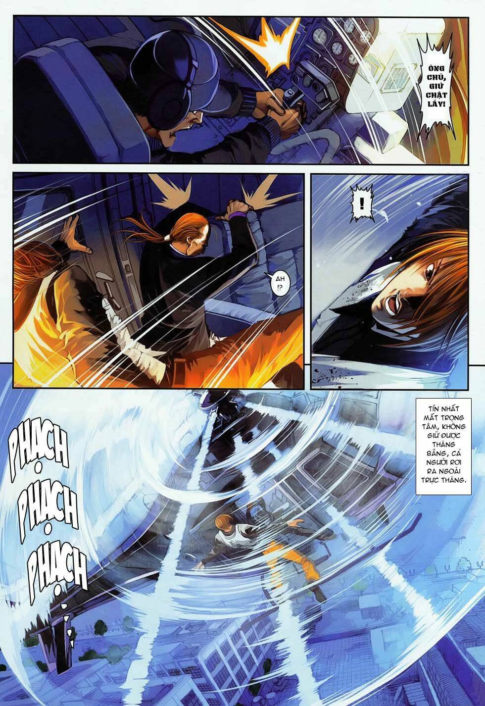 cửu long thành trại 2 chapter 11 3