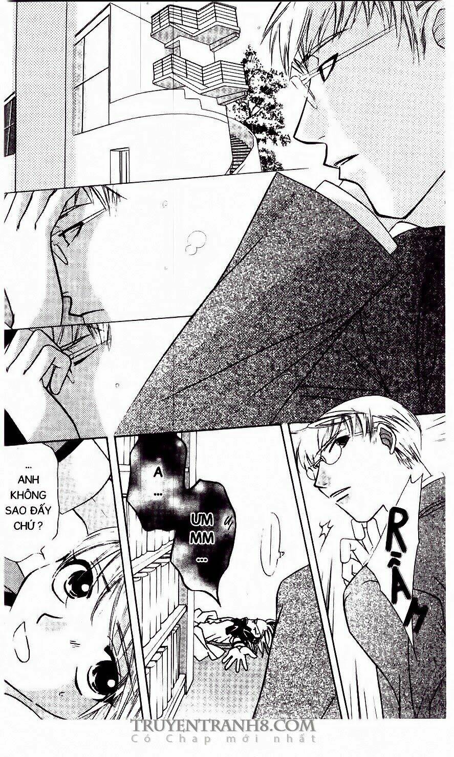 vườn địa đàng chapter 21 31