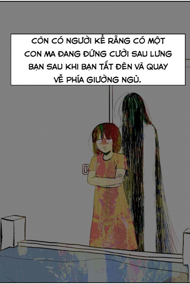 Nỗi Sợ Của Hyunjeong Kim Chapter 1 - Trang 17