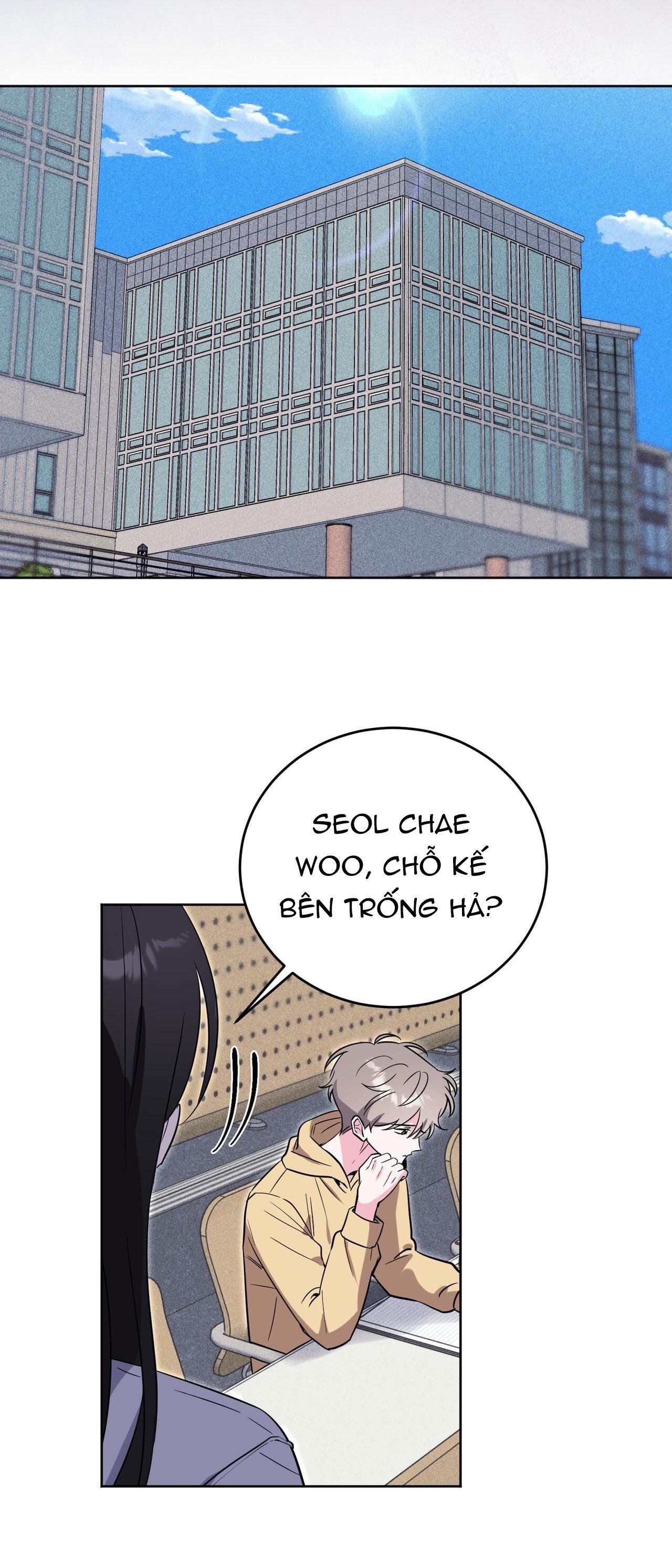 cạm bẫy đại học chapter 74 20