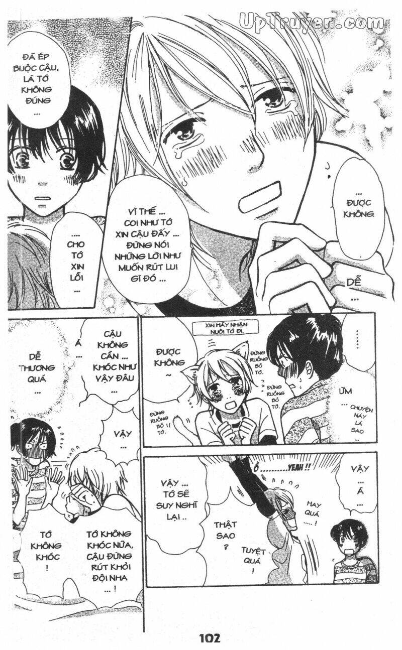 cuộc sống màu đào chapter 8 102
