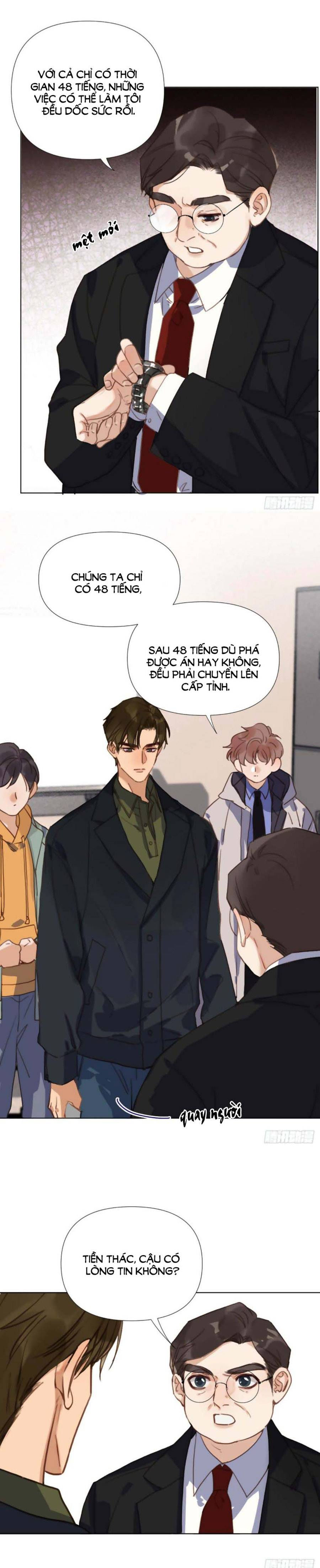 Quan Hệ Không Hoàn Hảo chapter 107