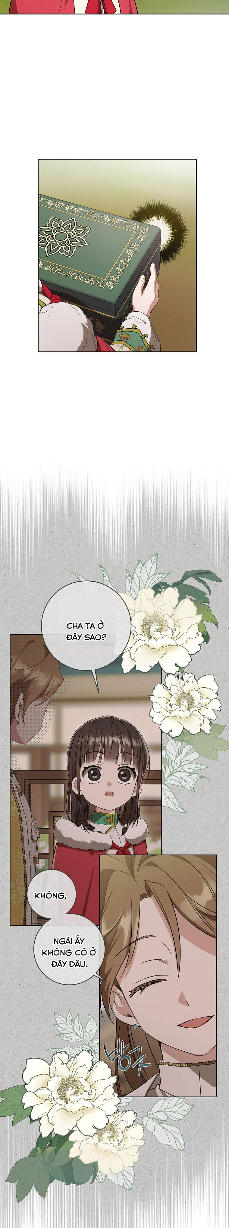 trở thành cô cháu gái bị khinh miệt của nhà quyền quý chapter 20 14