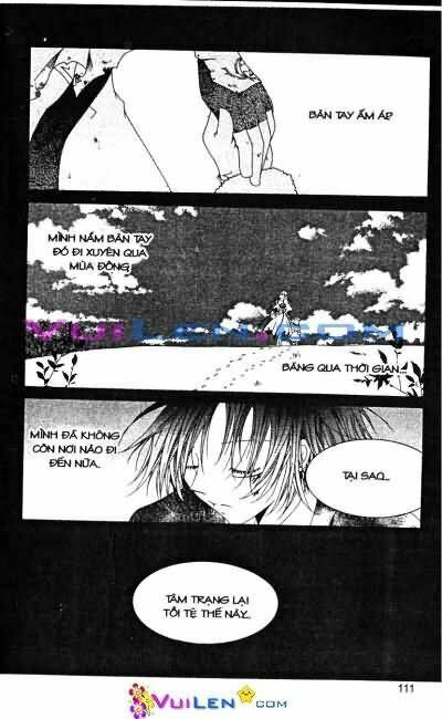 tiểu nữ vương chapter 7 111