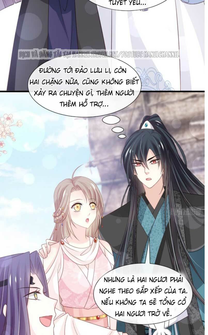 thiên hạ đệ nhất sủng phi chapter 241.2 11