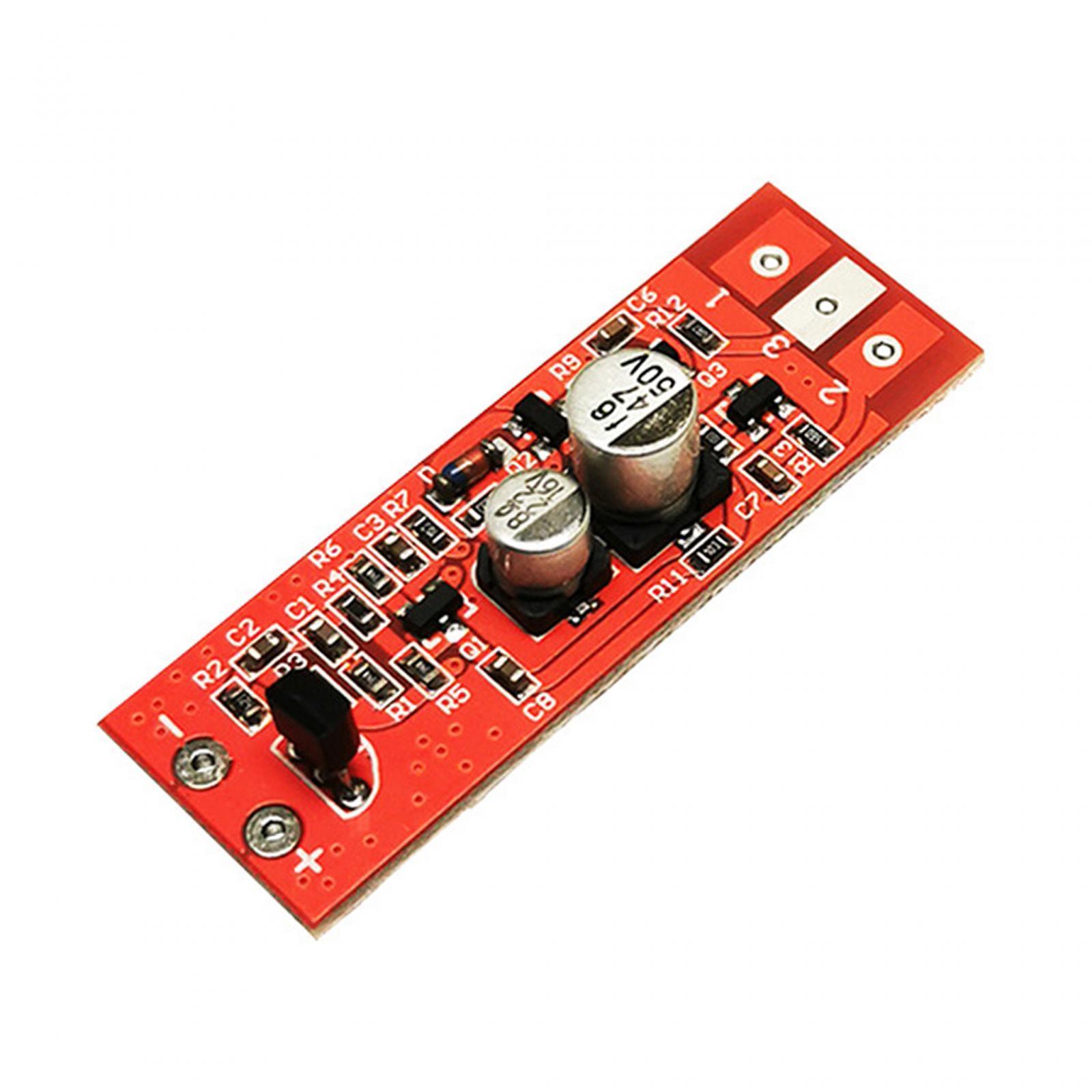 Microphone Circuit Board Microphone Pickup Module Portable  Power Amplifier Sturdy Noise Reduction Microphone Preamplifier Board