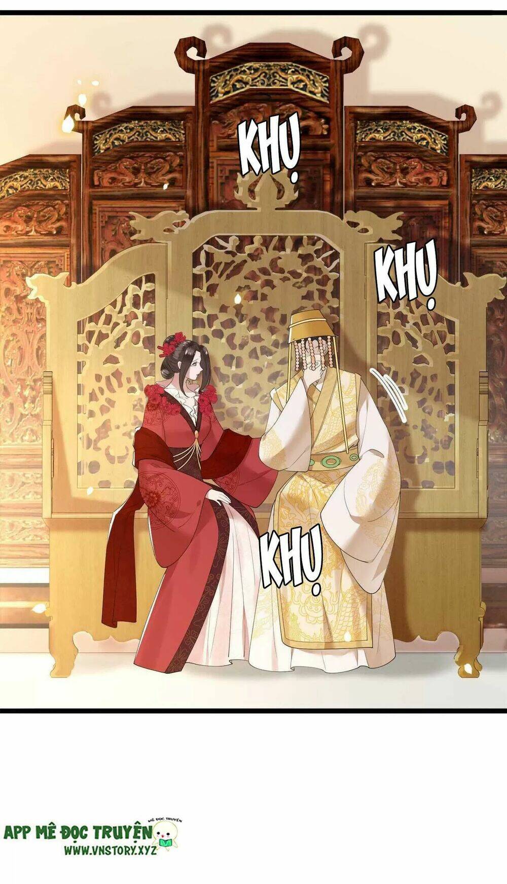 phượng hoàng vu phi chapter 101 41