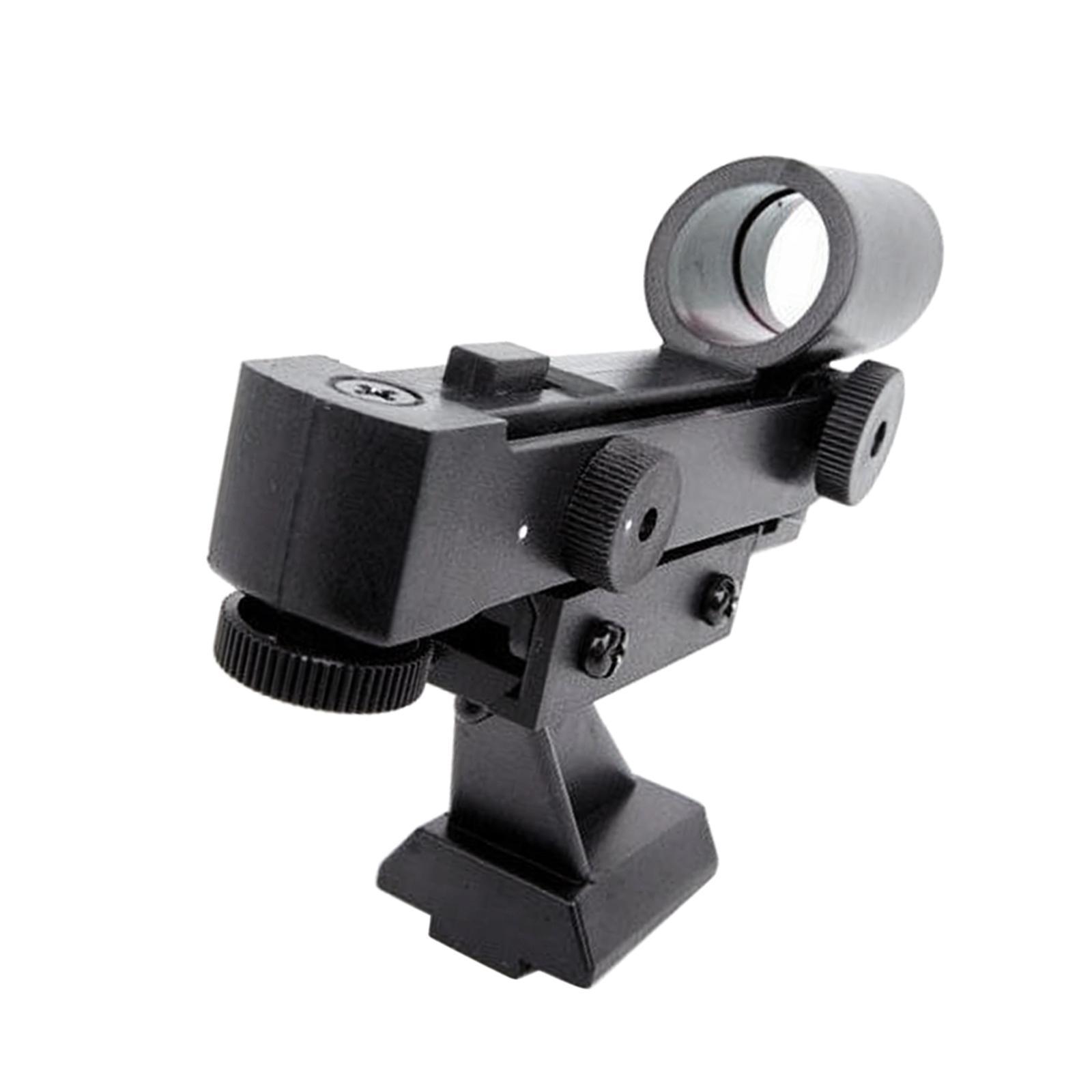 Scope with Locking Screw View Bracket Binoculars for Astronomical Telescope