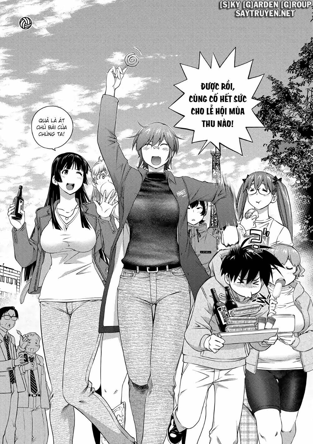 ookii onnanoko wa daisuki desu ka chapter 59 5