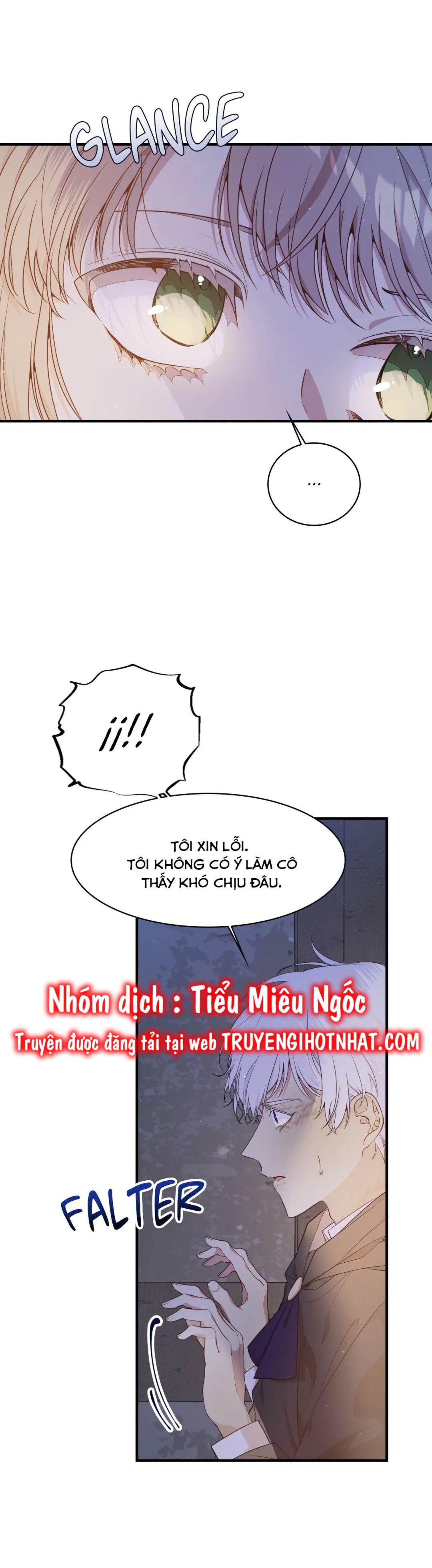 chị ấy là nữ chính trong truyện đó chapter 54 53