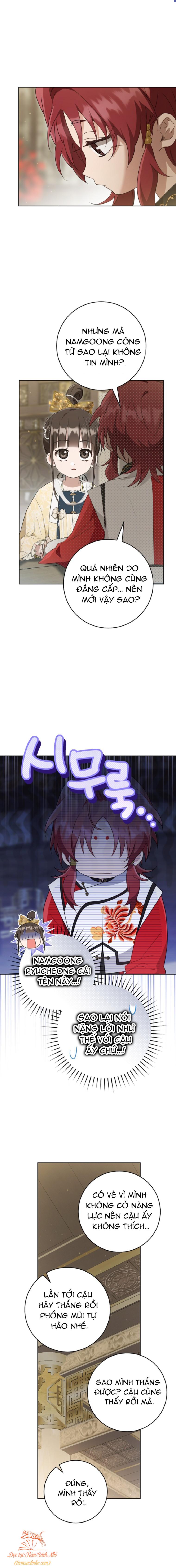 trở thành cô cháu gái bị khinh miệt của nhà quyền quý chapter 49 7