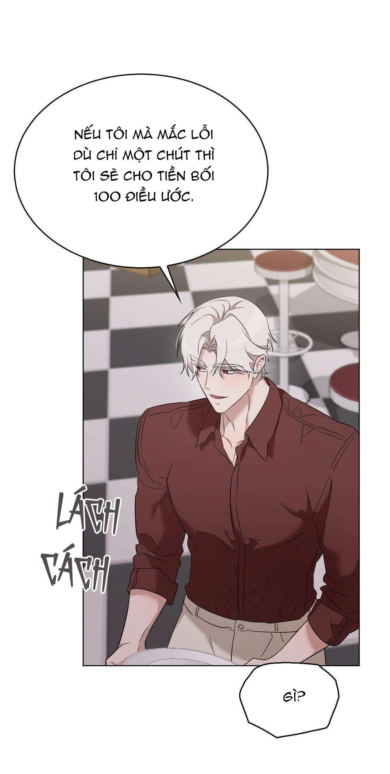 lỗi tại dễ thương chapter 26 36