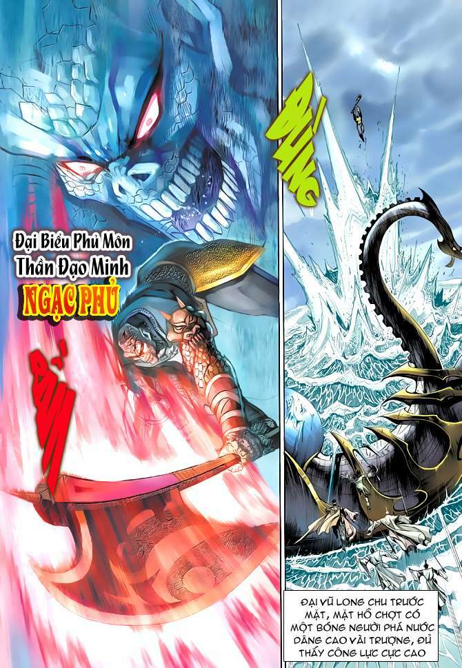 thần binh huyền kỳ ii chapter 19 14