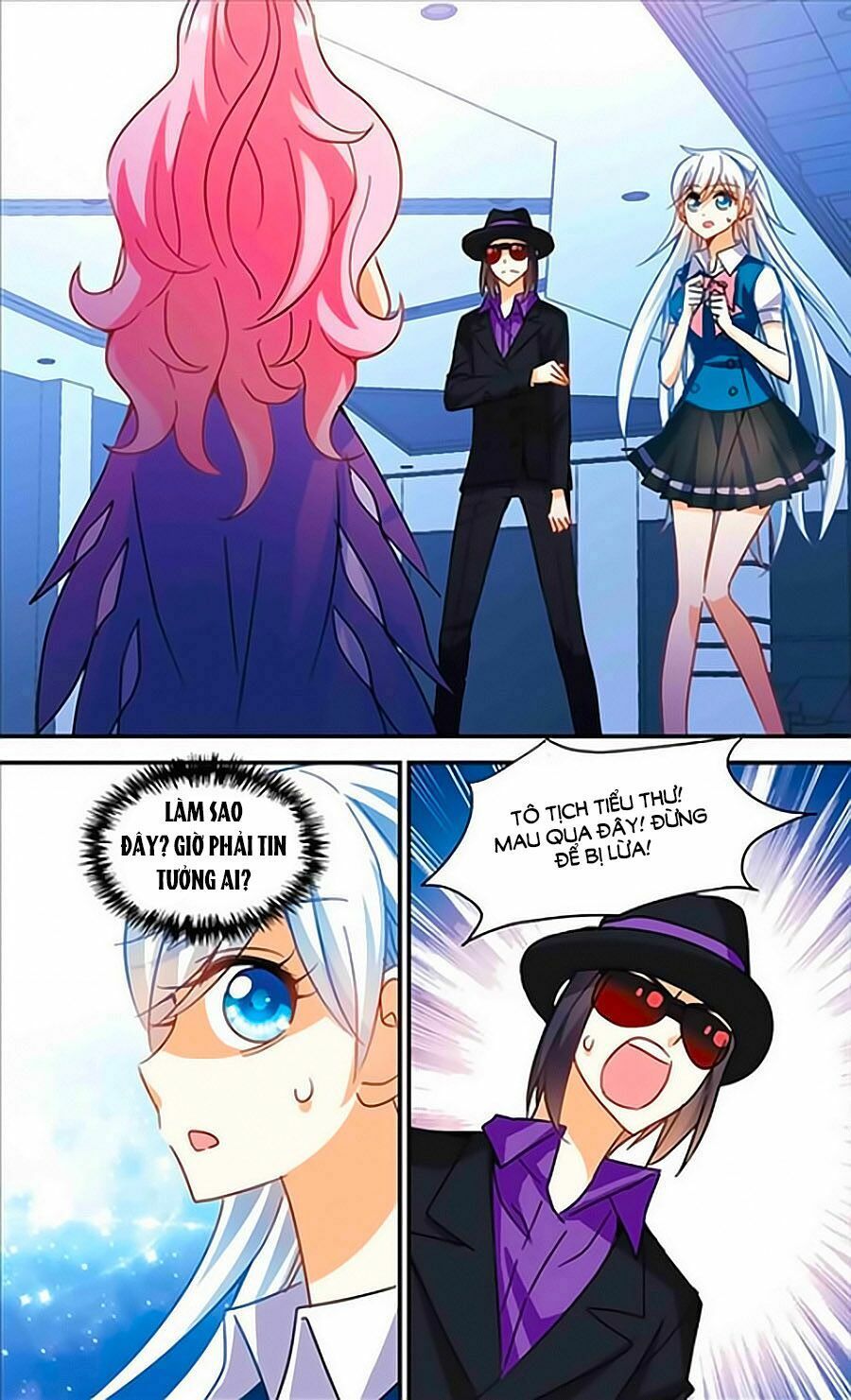 tô tịch kỳ quái chapter 90.1 1