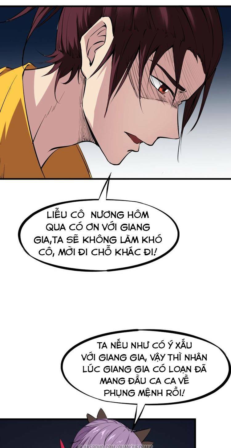 long mạch võ thần chapter 42 25