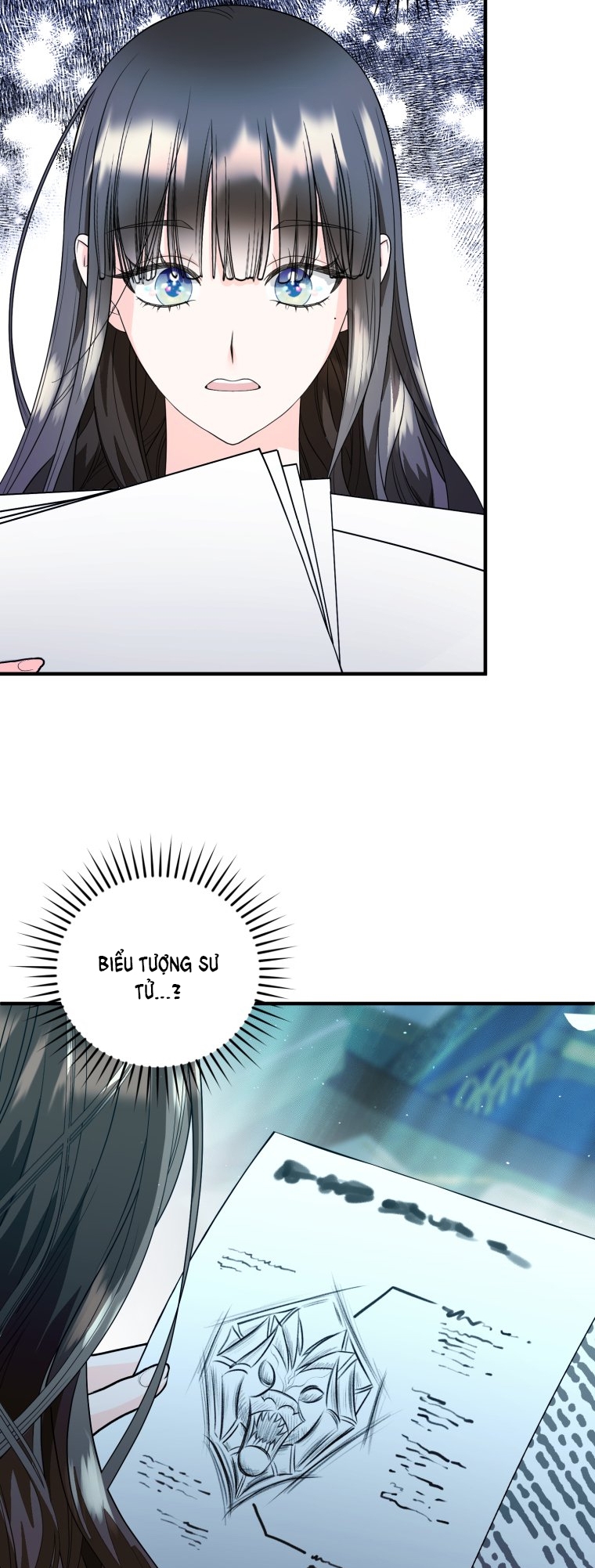 [18+] tôi đã kết hôn với kẻ thù giết cha mẹ chapter 9.2 23