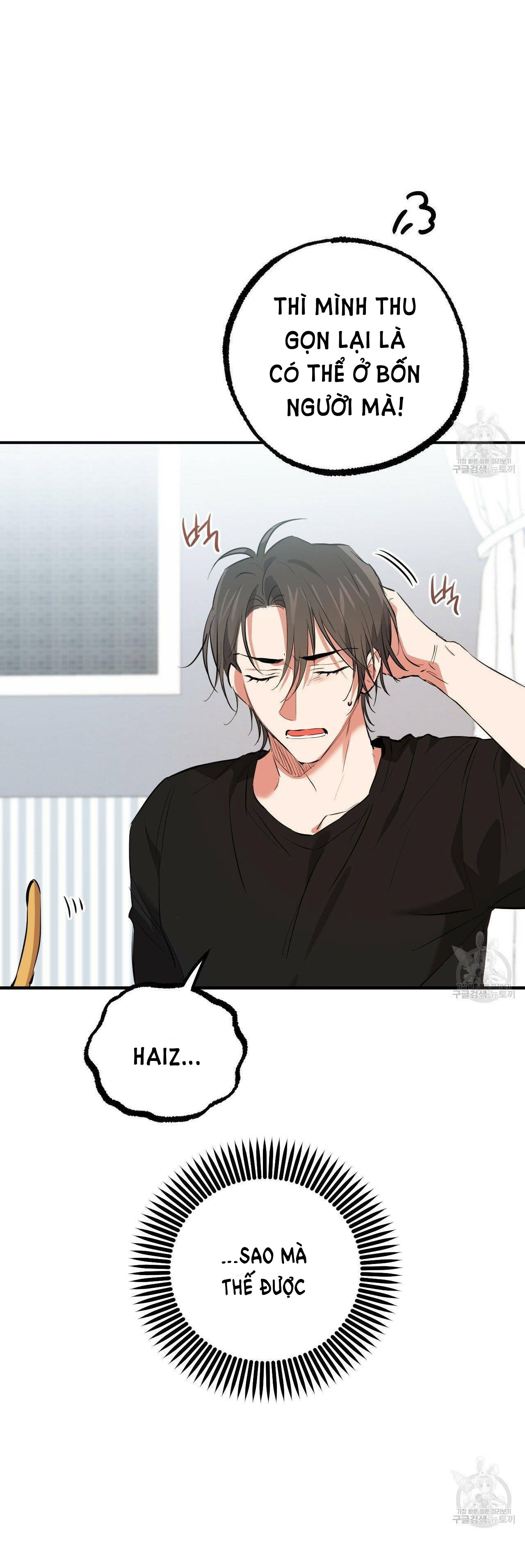 những chú thỏ của hapypy chapter 51.2 15