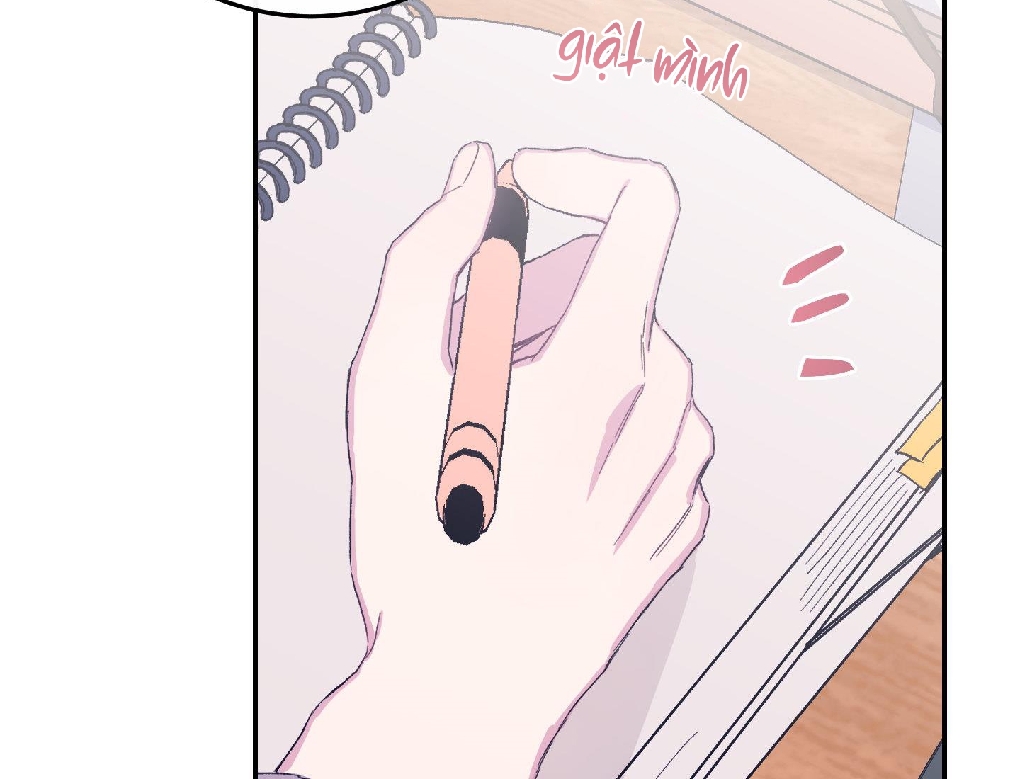 lãng mạn giả dối chapter 8 5