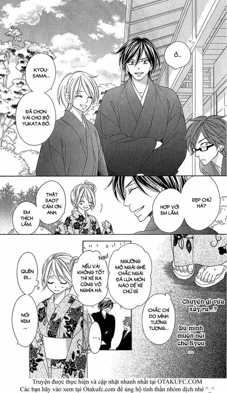 yêu quái cánh đen chapter 55 7