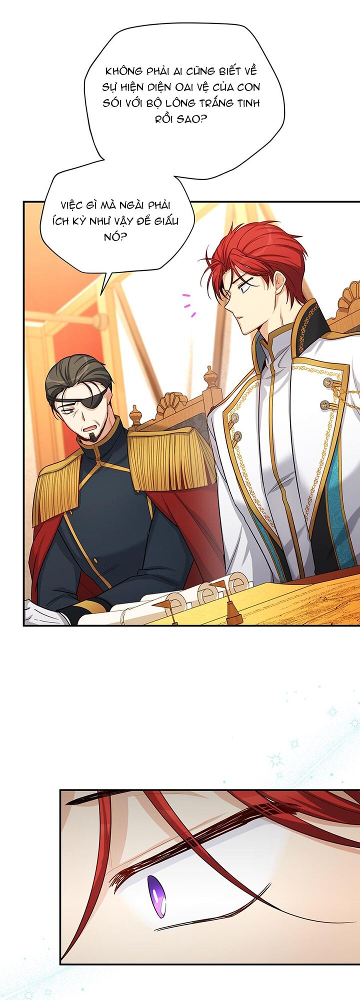 nữ công tước với tâm hồn trống rỗng chapter 88 25