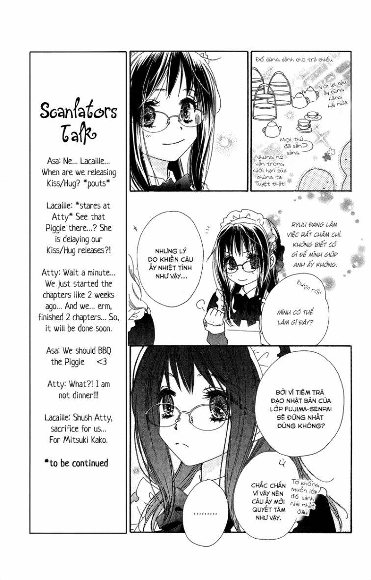 kiss/hug chapter 10 13