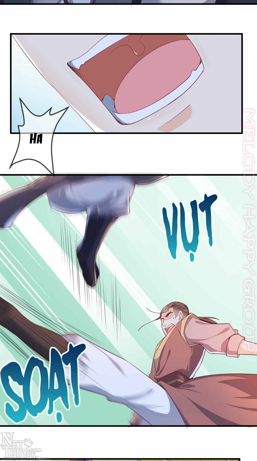 độc phi ngu ngốc không thể chọc chapter 62.5 21