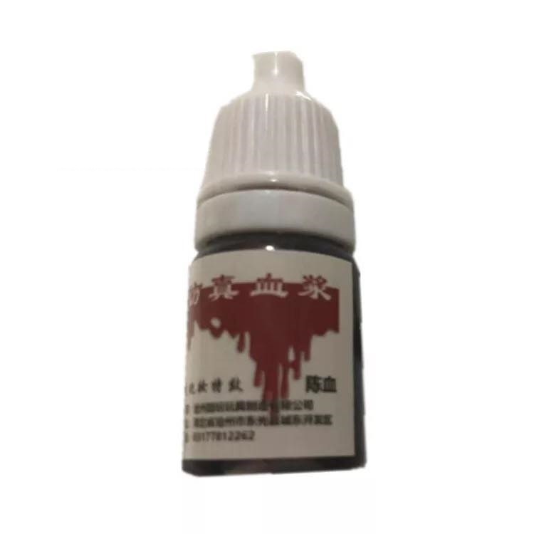 Máu giả dùng cho hóa trang dung tích 5ml