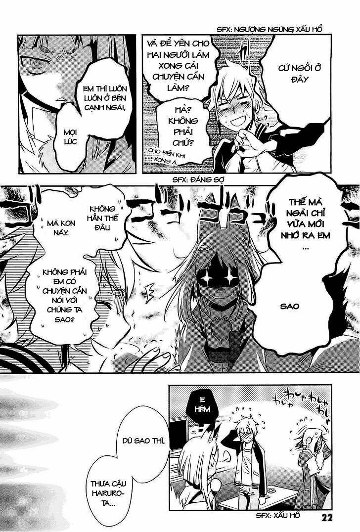 tokyo ravens chapter 16 23