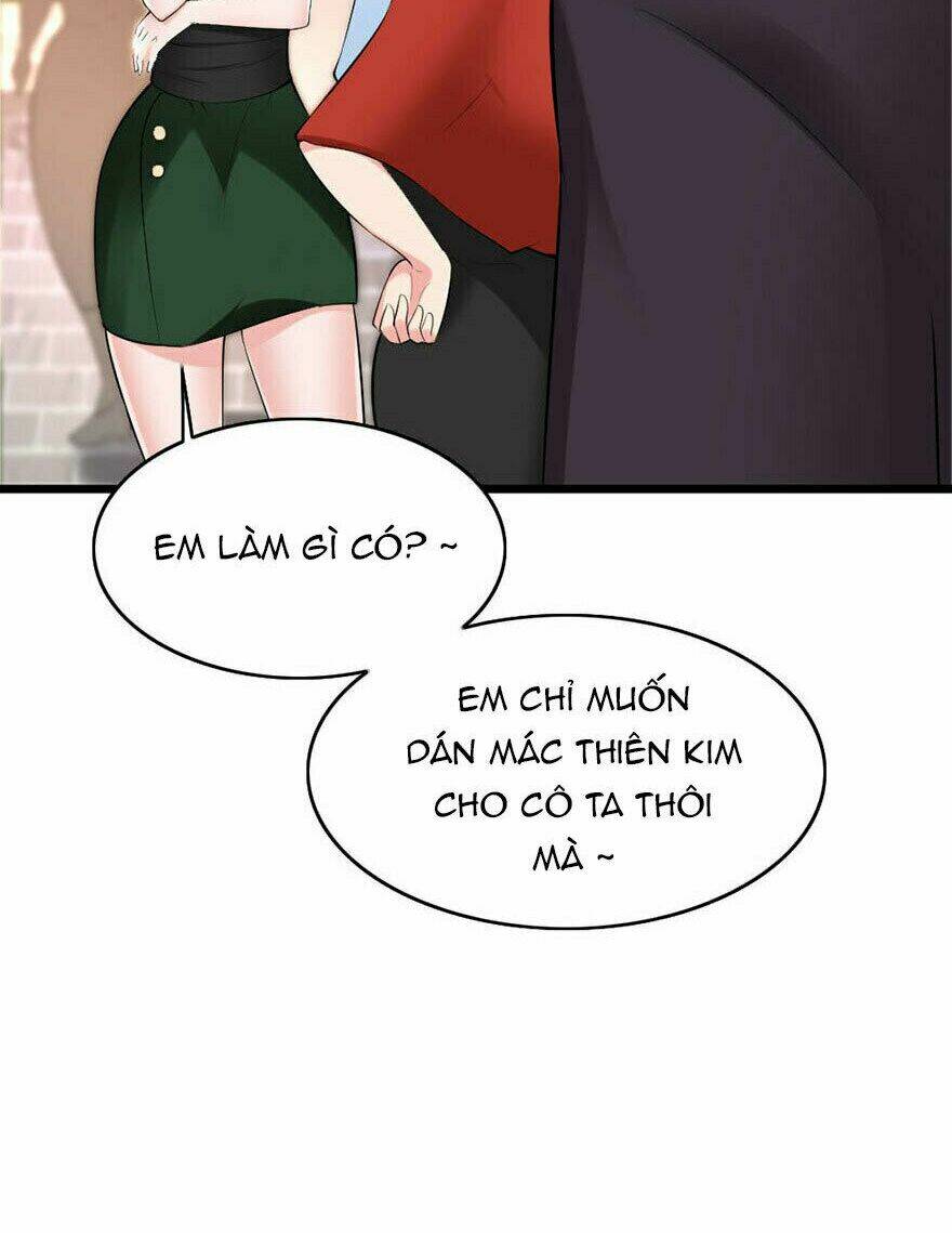 tiểu bạch điềm thê của long thiếu chapter 25 13