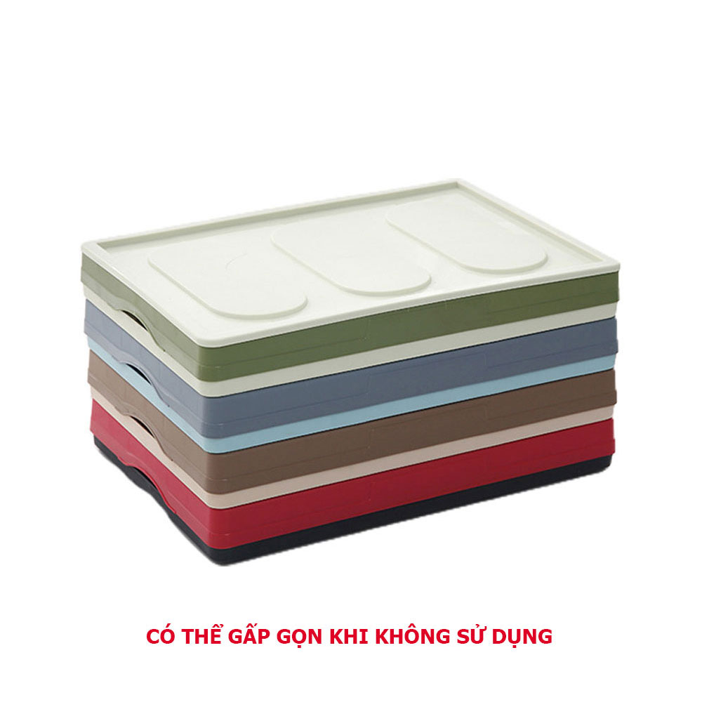 Thùng gấp gọn đa năng