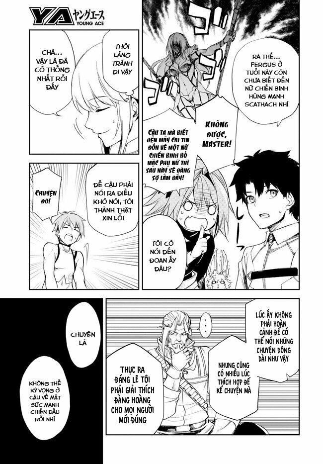 fate/grand order: epic of remnant - agartha chapter 3 28