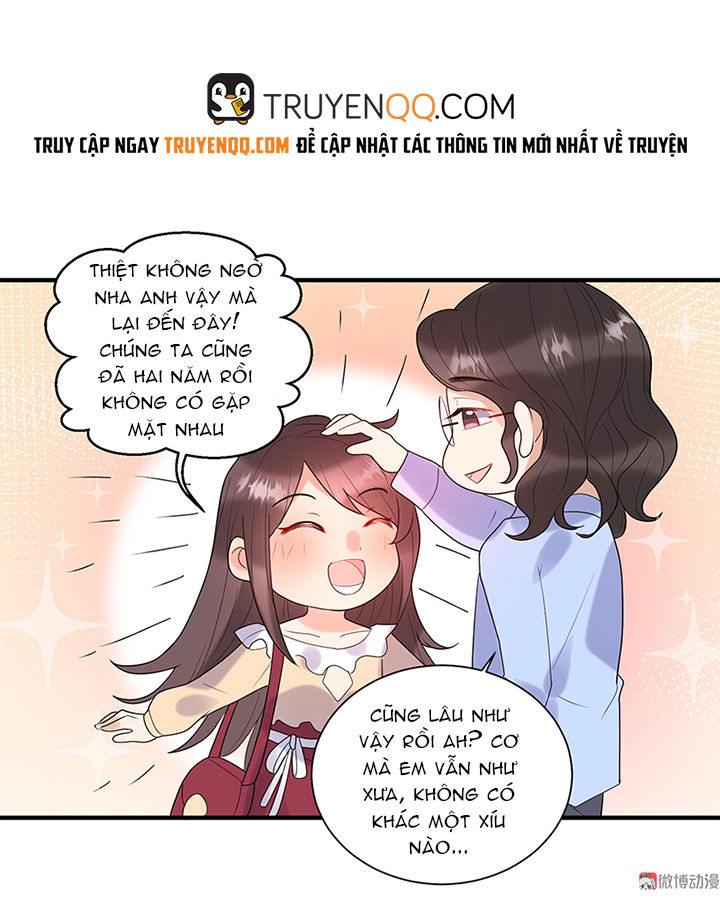 tổng tài truy thê: phu nhân lại chạy trốn chapter 22 19