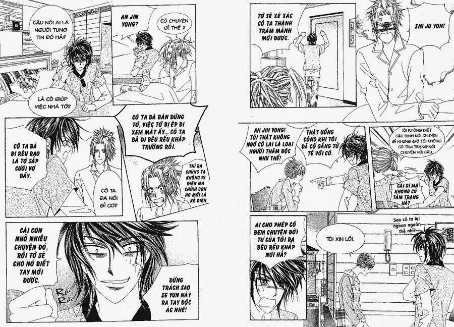 ngôi sao may mắn chapter 4 14