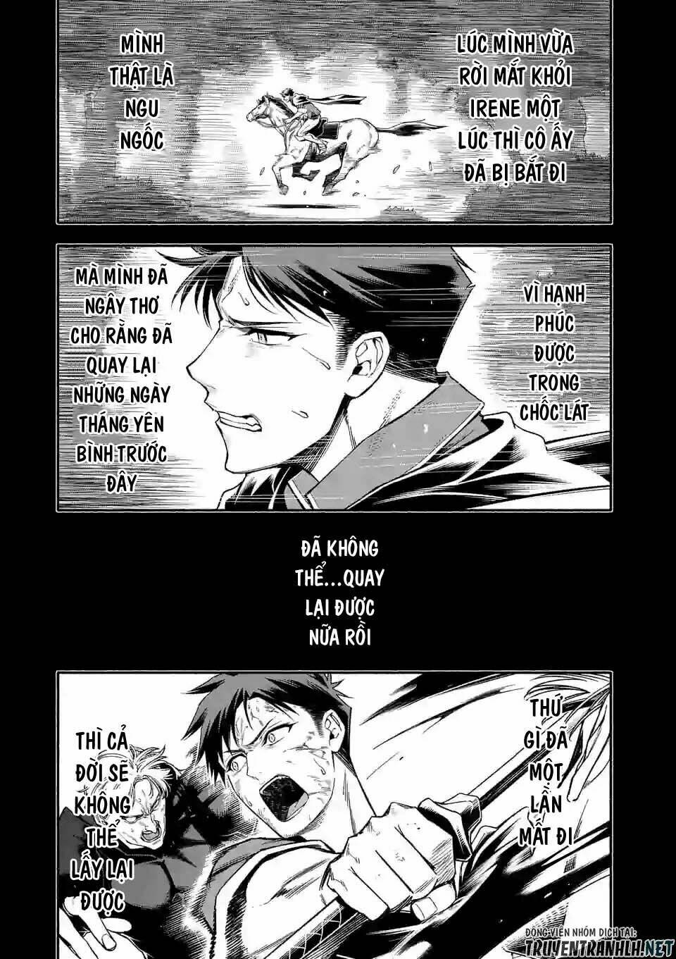 sau khi tái sinh, tôi đã trở thành người mạnh nhất để cứu tất cả mọi người chapter 16 15