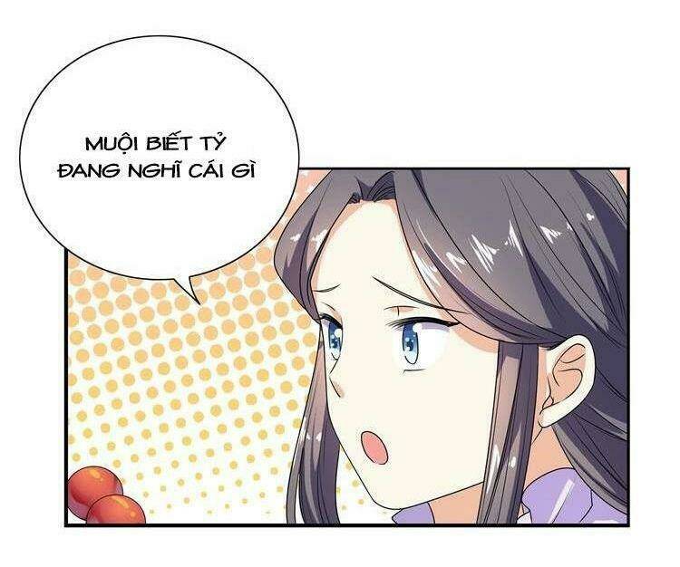 ngạo kiều vương gia huyên náo phi chapter 17 4