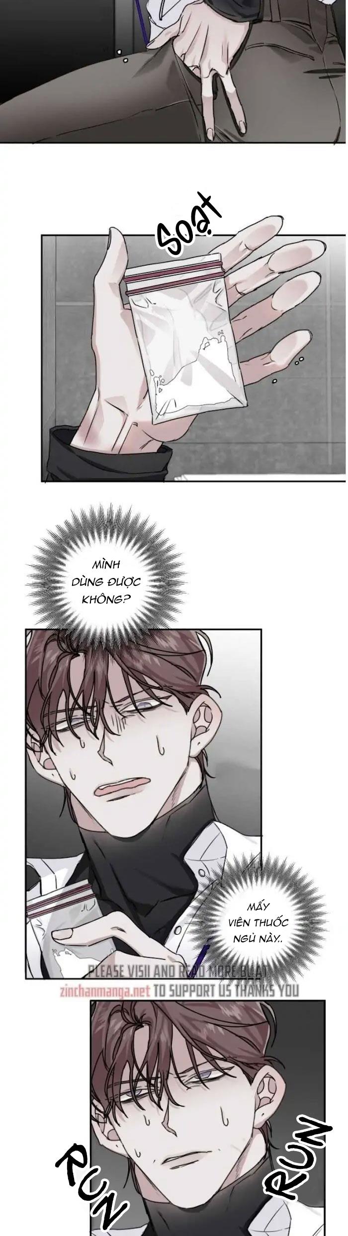 lãng mạn toixico chapter 5 26