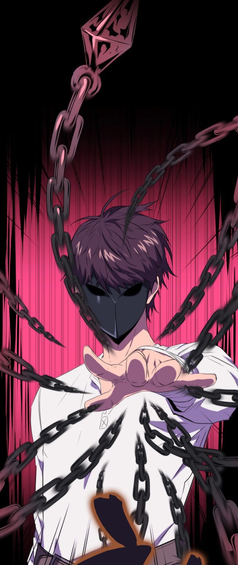 tôi thăng cấp trong lúc ngủ chapter 12 52