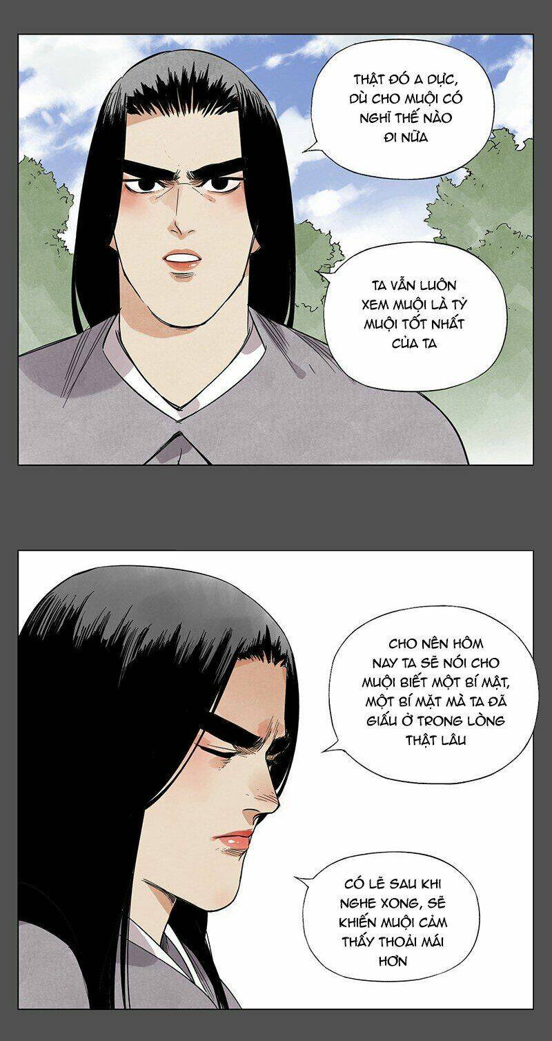 bang chủ đại nhân tìm cách trị hói đầu chapter 32 14