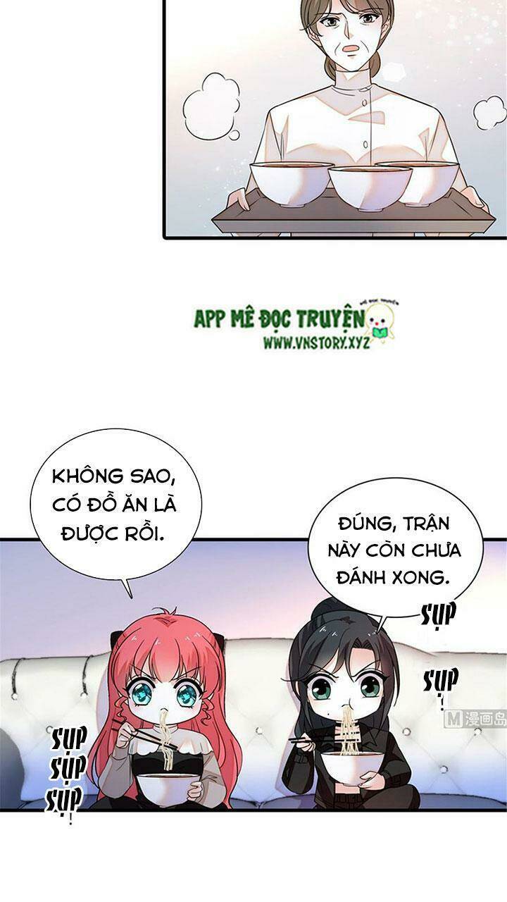 ngọt ngào uy vũ: boss sủng đến nghiện chapter 271 20